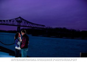 La Crosse Wedding Photographer