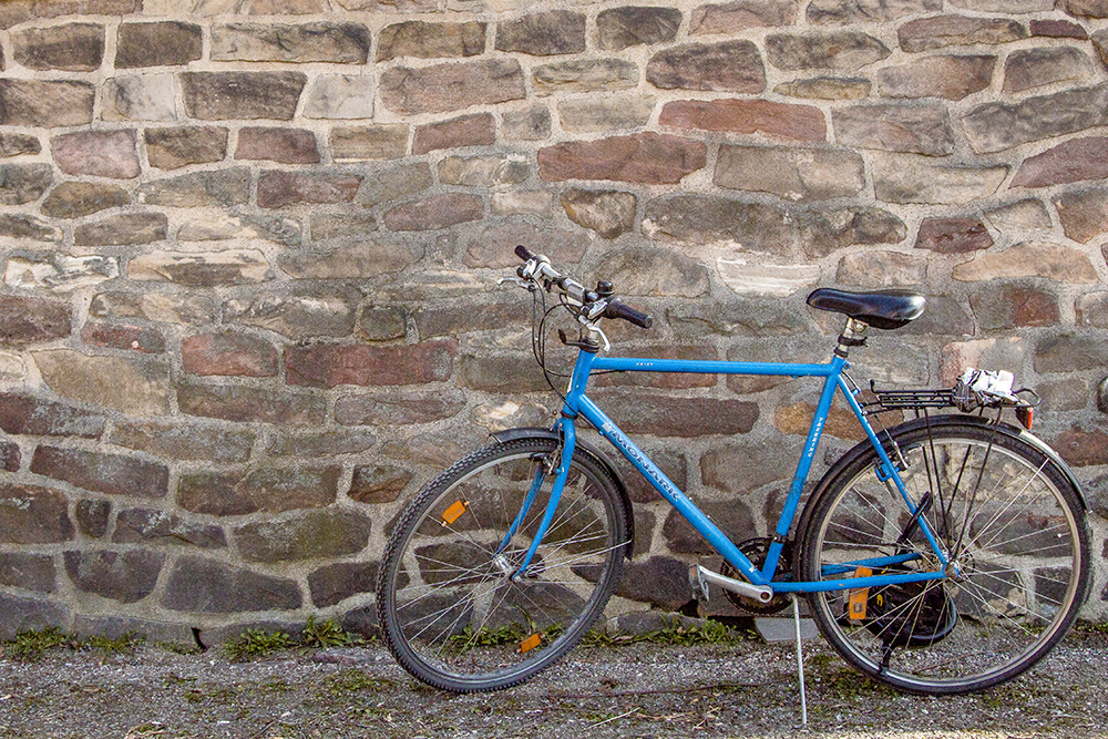 Stockholm bike