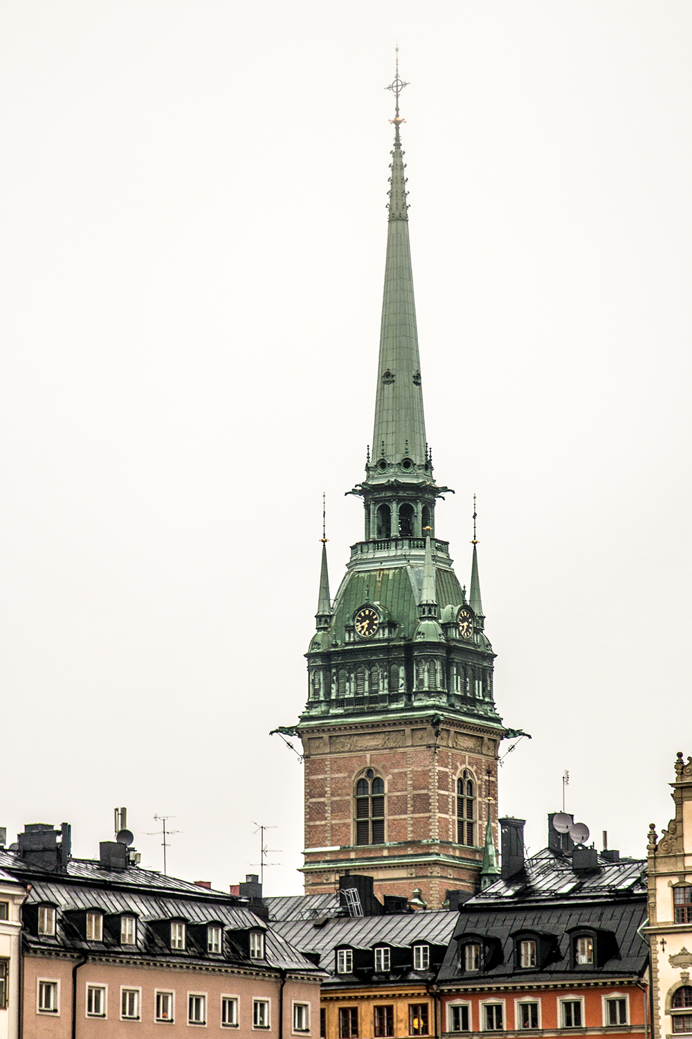 stockholm building gamla stan