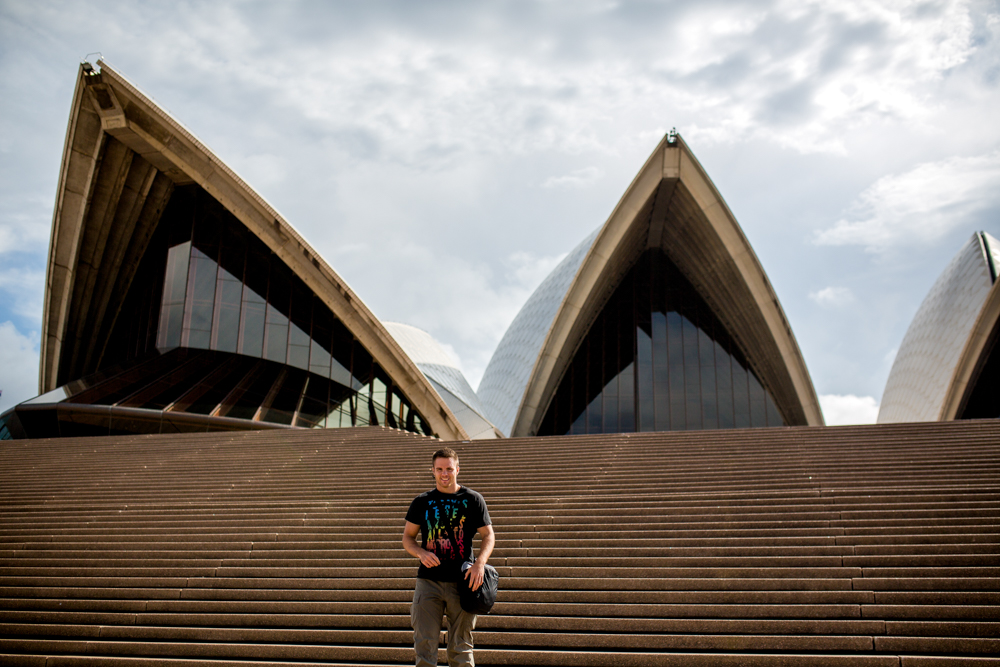 A must-visit landmark in Sydney, Australia for an unforgettable Austrailia trip.