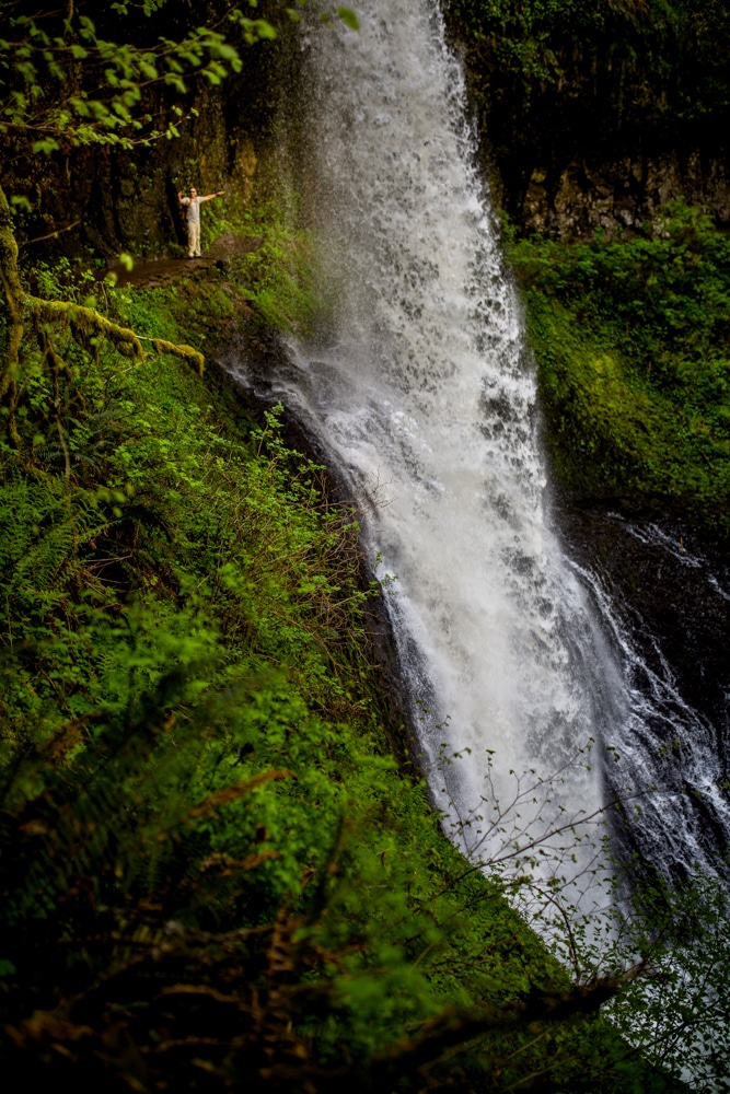 Silver Falls State Park OR 0111
