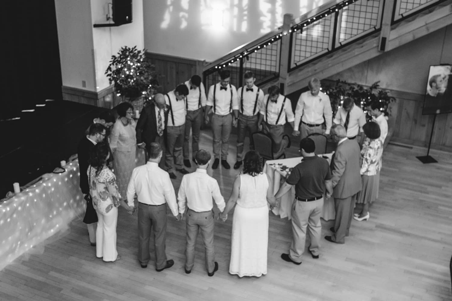 Dillion Colorado wedding