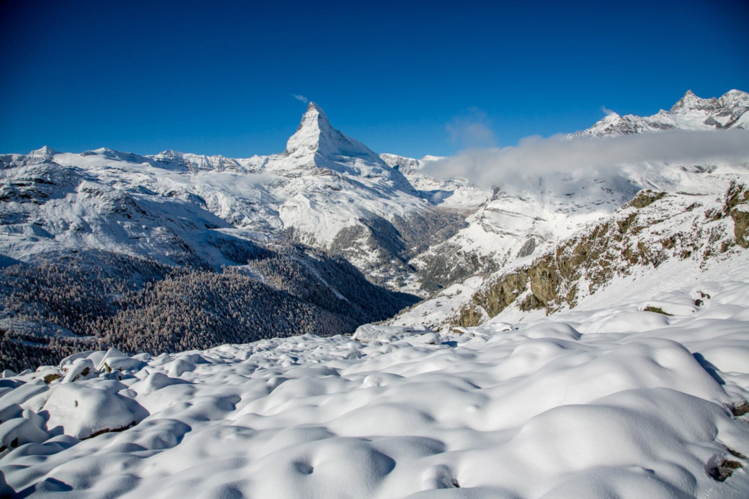 Matterhorn Hike
