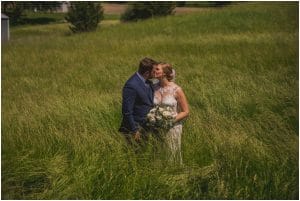 Mt La Crosse Wisconsin Wedding Box Car Photography