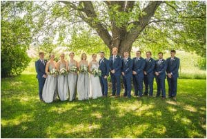 Mt La Crosse Wisconsin Wedding Box Car Photography