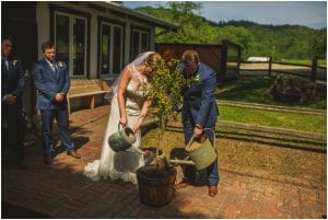 Mt La Crosse Wisconsin Wedding Box Car Photography