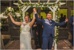 Mt La Crosse Wisconsin Wedding Box Car Photography