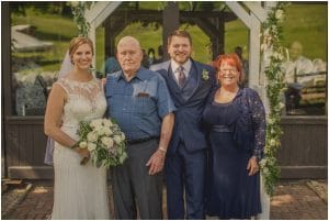 Mt La Crosse Wisconsin Wedding Box Car Photography