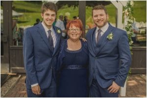 Mt La Crosse Wisconsin Wedding Box Car Photography