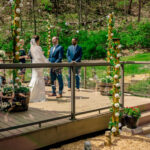 Keywords: Love-Filled Outdoor Wedding